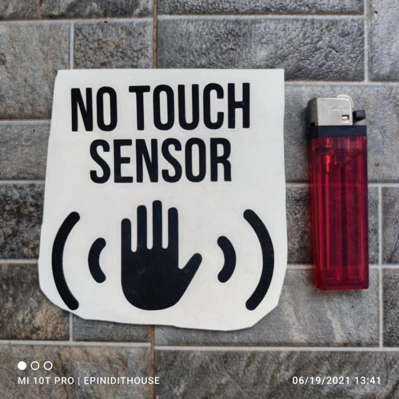 Jual Stiker Sign Parkir 🏷️ Original Terbaru, Terlengkap, & Harga ...