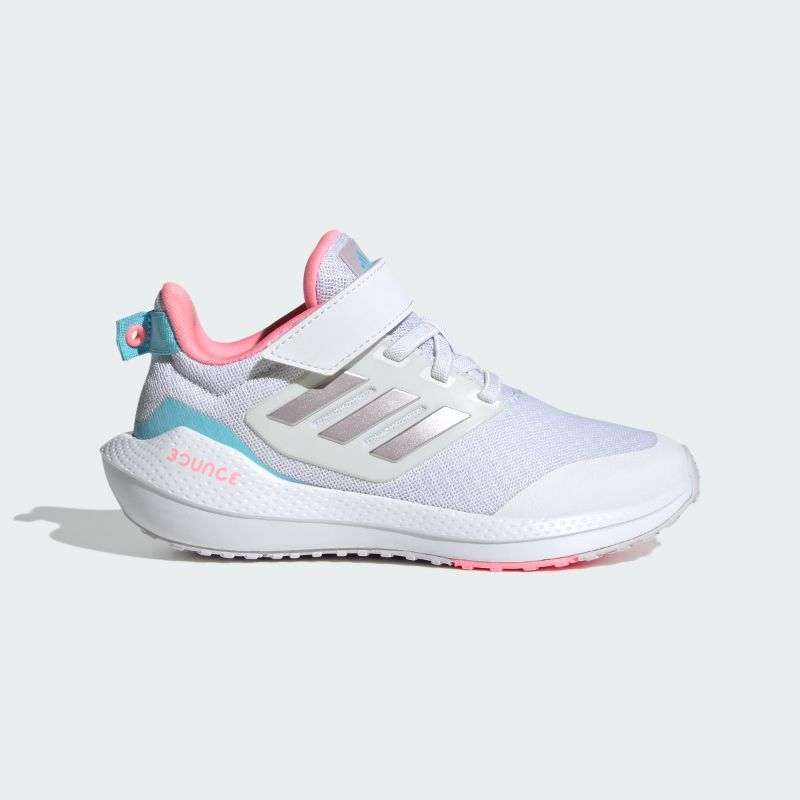 Jual Adidas Kids Eq21 Run 2.0 El K Shoes Ftwr White (HR1841) di Seller Blibli.com - Kab. Bekasi 