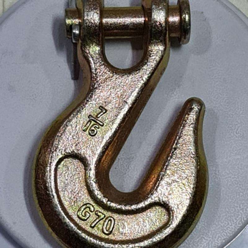 Jual CLEVIS GRAB HOOK 7/16 INCH CROSBY HOOK CLEVIS GRAB di Seller GUBUK