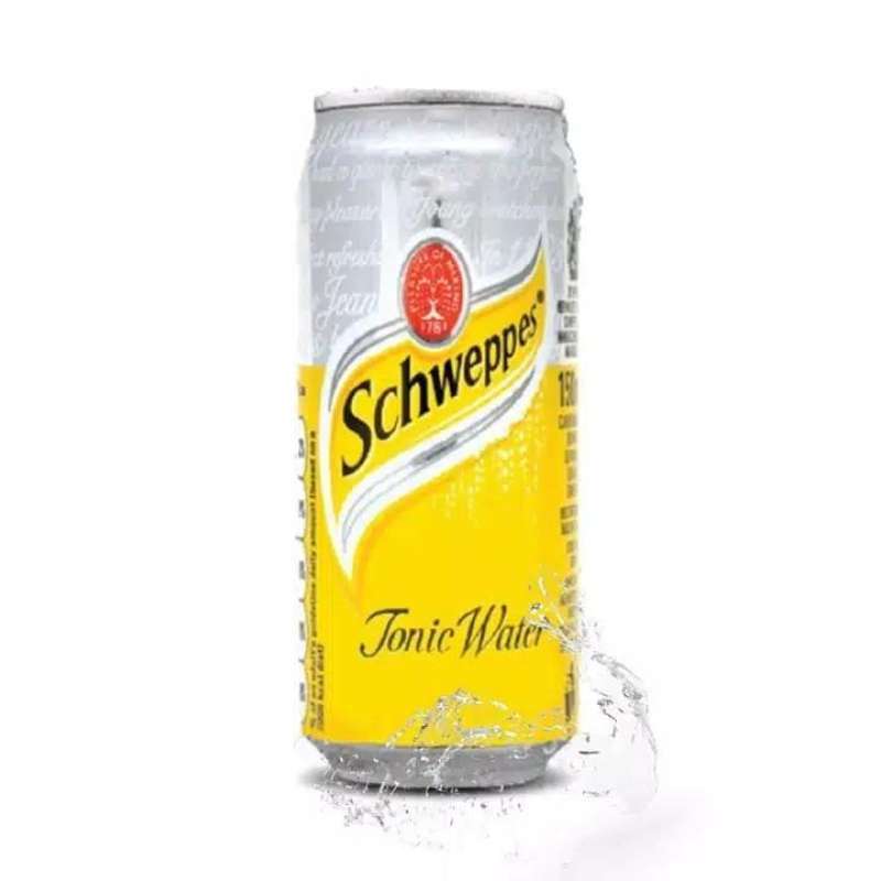 Jual Schweppes Tonic Water 330ml di Seller Laristiadahenti Jl Veteran
