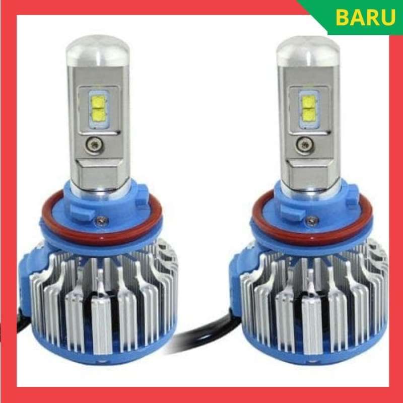Jual Turbo Led H11 Super Bright / Turbo Light / Led Headlight Lampu ...