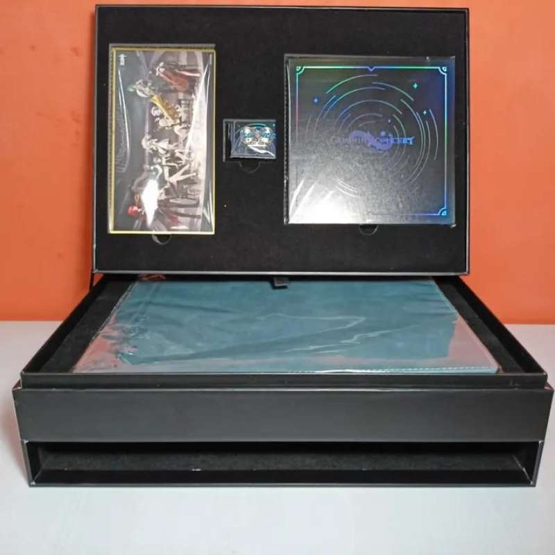 Jual Genshin Online Concert 2021 Melodies of An Endless Journey Gift Box di Seller KizeiID