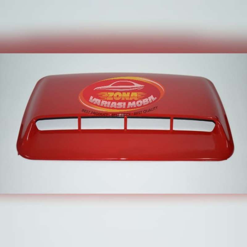 Air Scoop Fortuner: Lebih dari Sekadar Aksesori, Sebuah Pernyataan Gaya dan Performa