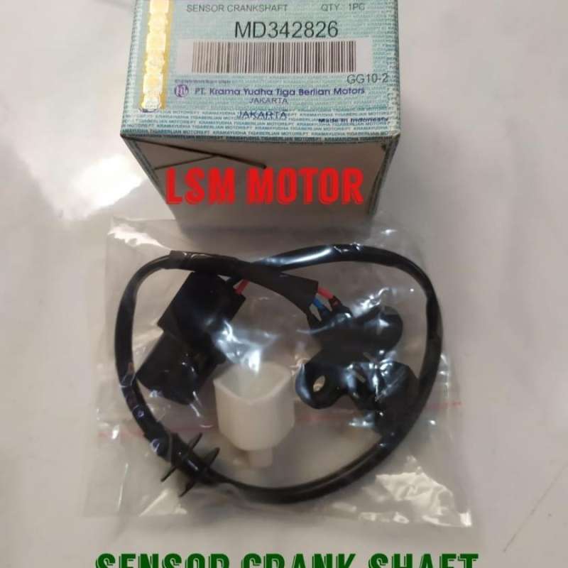 Jual sensor crank shaft t120 ss injeksi di Seller LSM MOTOR Sunter