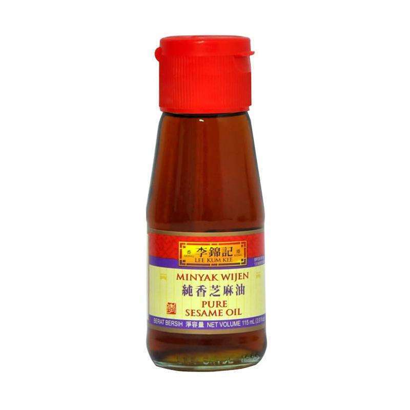 Jual Lee Kum Kee Pure Sesame Oil Sauce [115 mL] di Seller All in