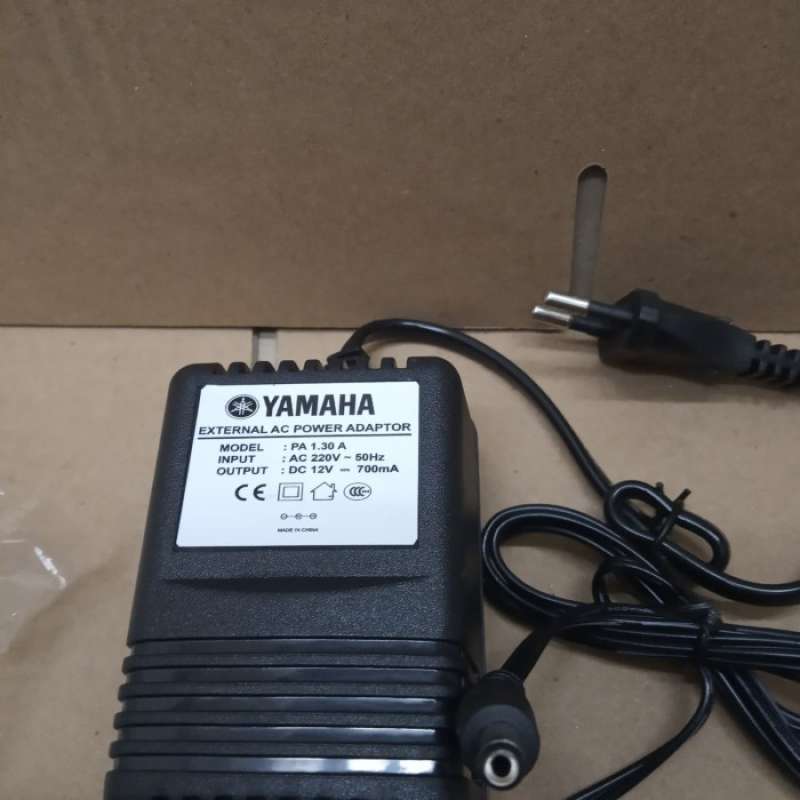 Chargeur Secteur Clavier Yamaha MyVolts Chargeur/Alimentation 12V Compatible Avec Yamaha PSR‑E463 Clavier (Adaptateur Secteur) - Prise Française Chargeur Yamaha PSR-E413 12V