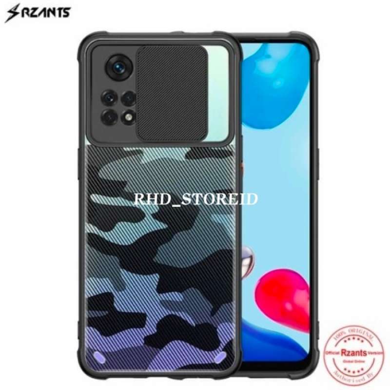 Promo Xiaomi Redmi Note 11 Pro 5g Case Slide Original Hardcase Casing 