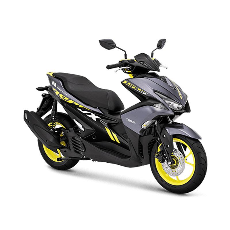 5 Pilihan Motor Matic untuk Pria dengan Desain yang Begitu ...
