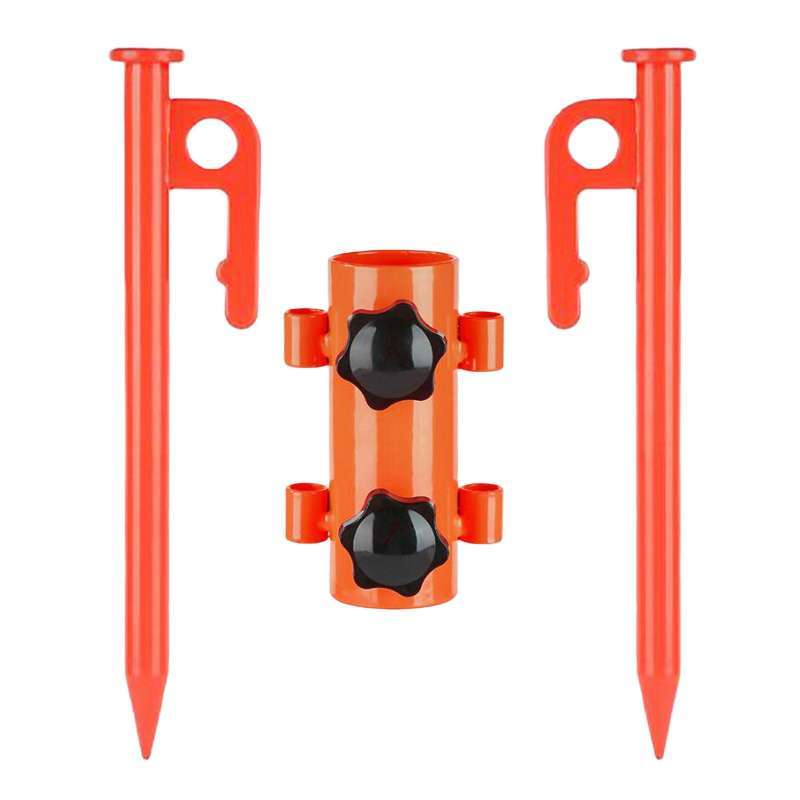 Promo Outdoor Awning Rod Holder Canopy Rod Holder for Picnic Canopy