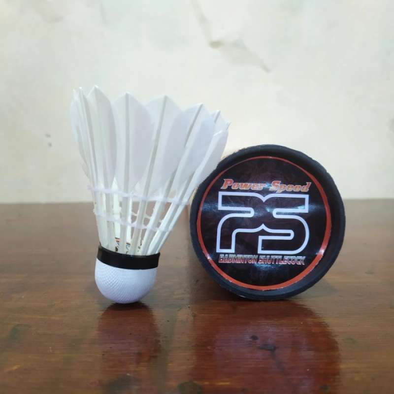 Jual Shuttlecock kok badminton power speed cock bulutangkis Bagus isi