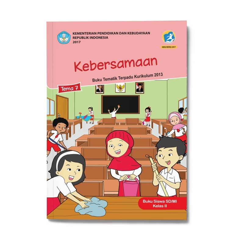 49+ Buku Guru Tematik Kelas 2 Tema 1 Revisi 2017