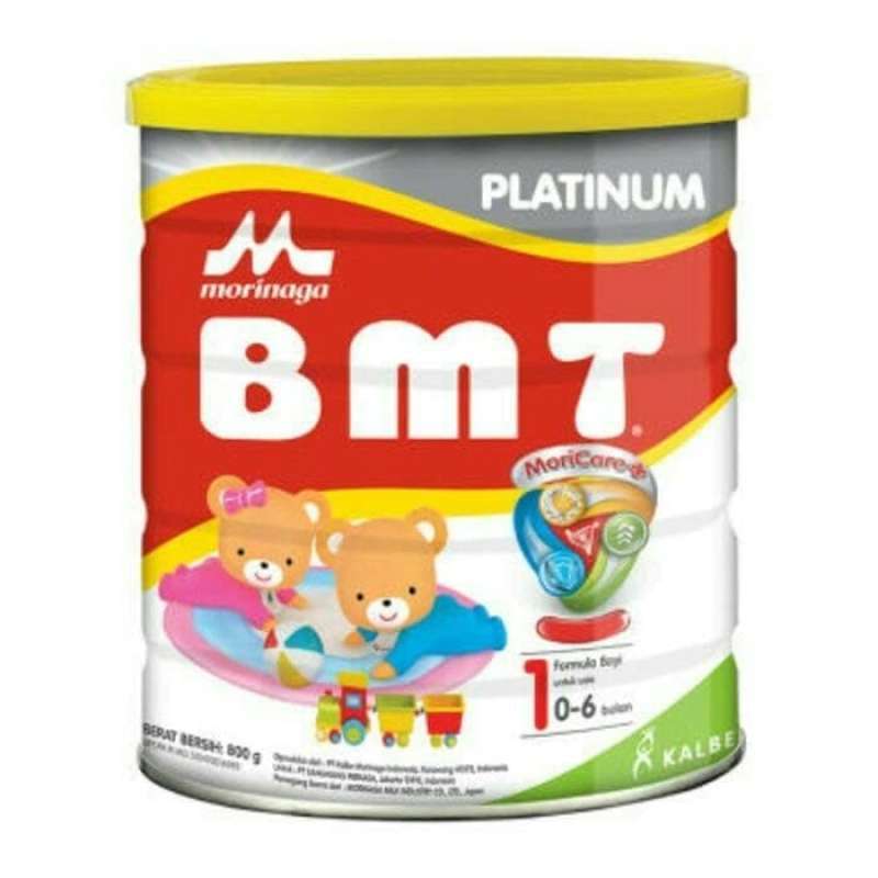 Jual BMT MORICARE 1 PLATINUM 800 gr di Seller Asia Best Mart - Asia ...