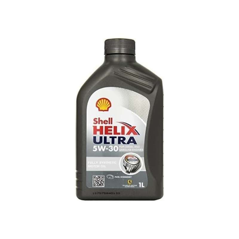 Promo Shell Helix Ultra 5W-30 1 Liter Diskon 17% di Seller SUMBER ...
