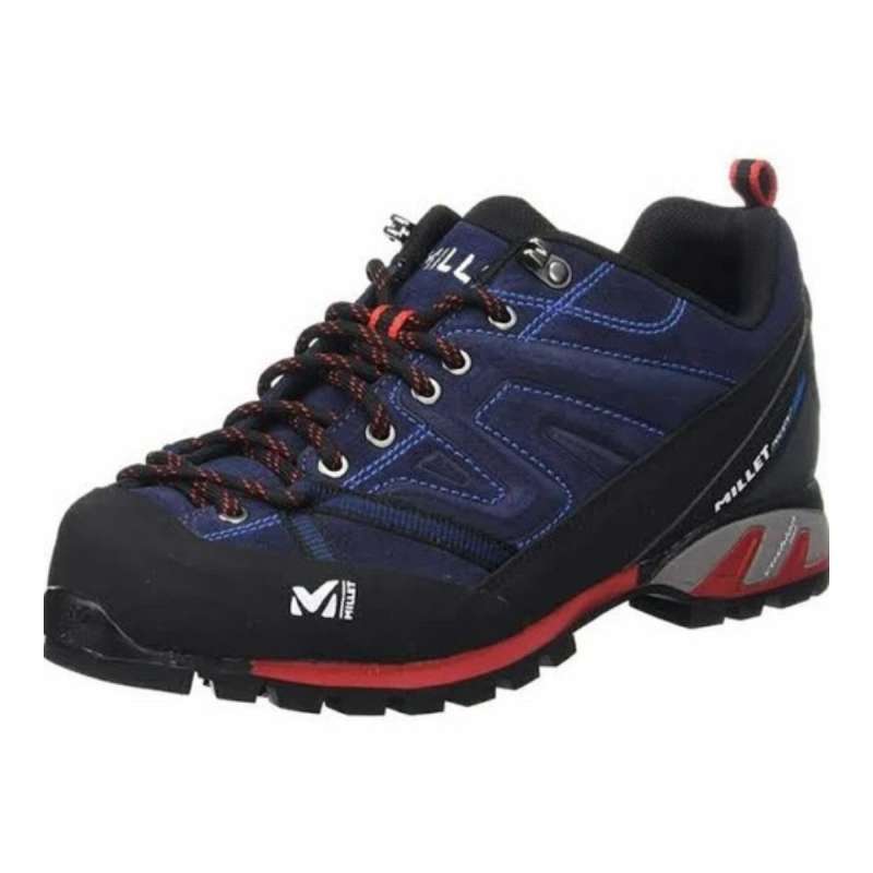 Jual SEPATU GUNUNG TREKKING HIKING MILLET TRIDEN GTX NOT EIGER NOT REI