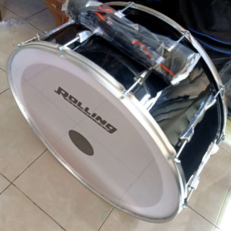 Promo BASS DRUM 26 inc Diskon 6 di Seller Indonesia raya perkusi