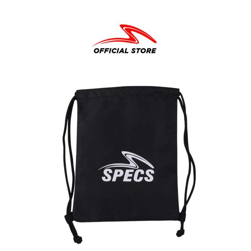 Jual Specs Specs String Bag Black White 904298 di Seller Specs