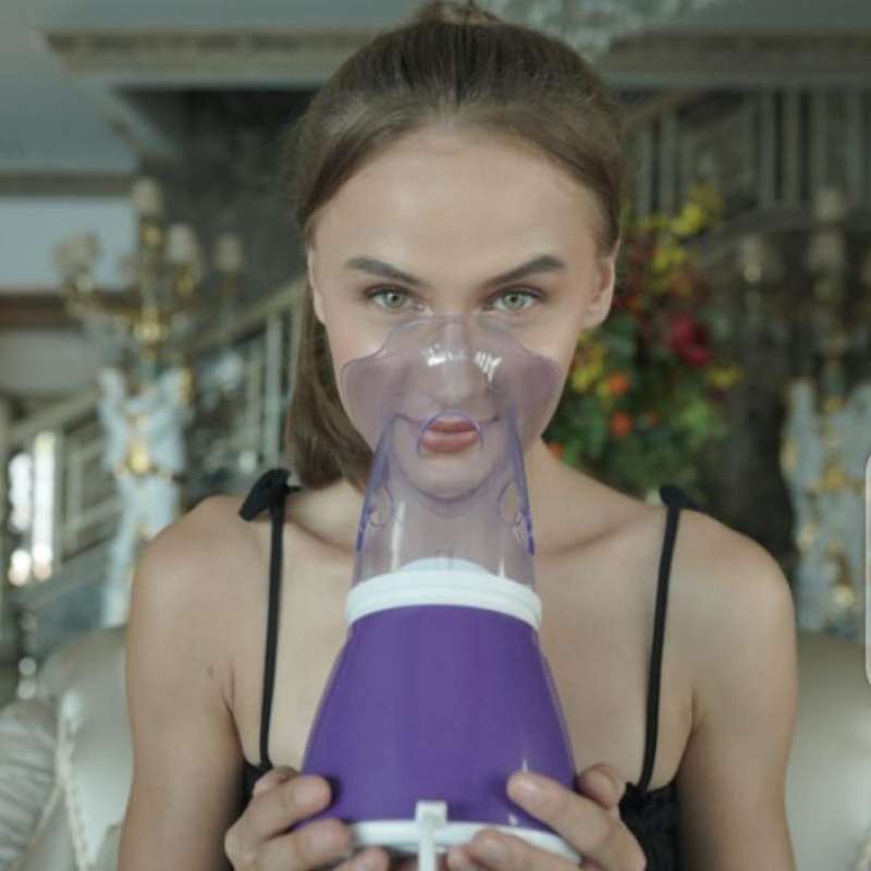 Jual Alat Spa Uap Wajah / Professional Facial Steamer Classic di Seller