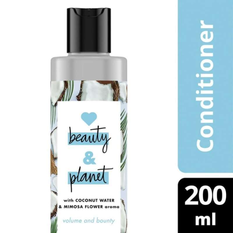 Jual Love Beauty & Conditioner Coconut Water Mimosa Flower 200ml