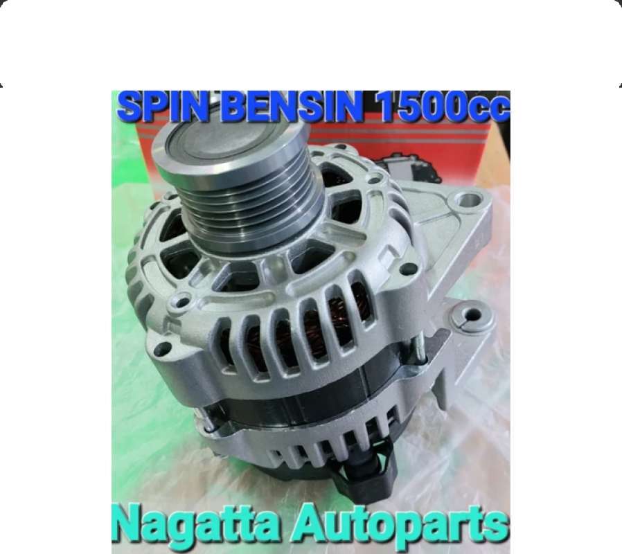 Jual Alternator Dinamu Cas Amper Jalan Amper Spin 1500cc Bensin Di