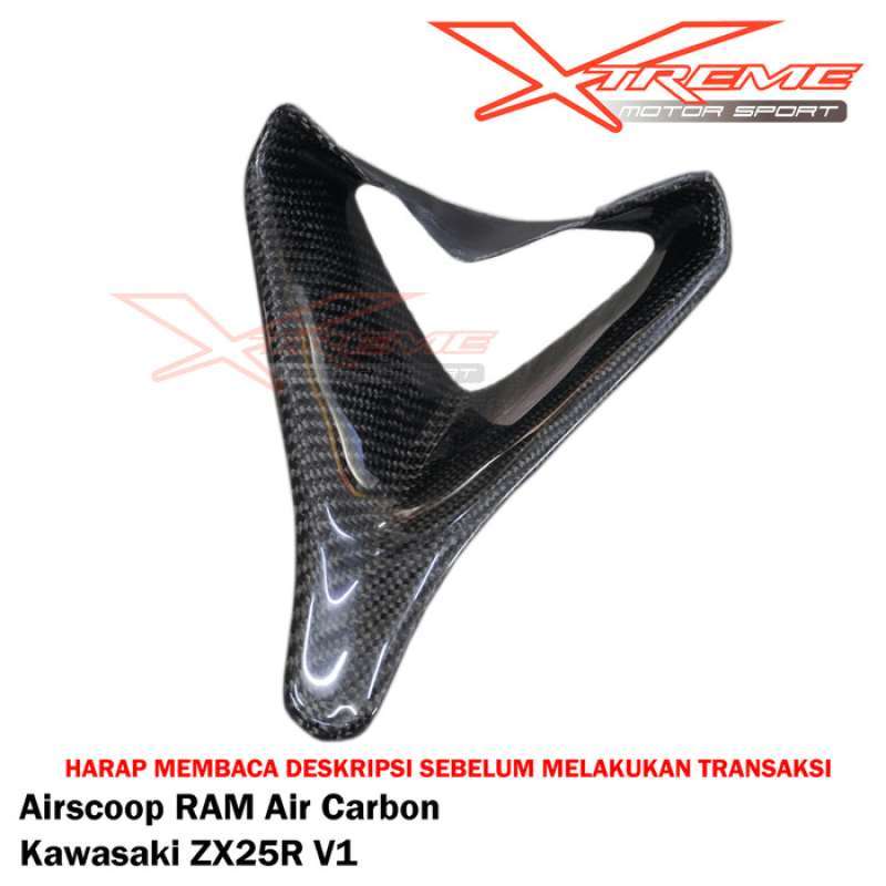 ram air zx25r