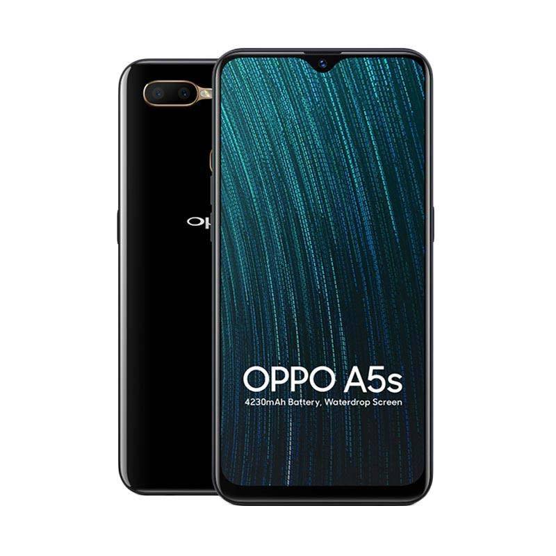 Jual OPPO A5S Smartphone [32GB/ 3GB] Online Juli 2020