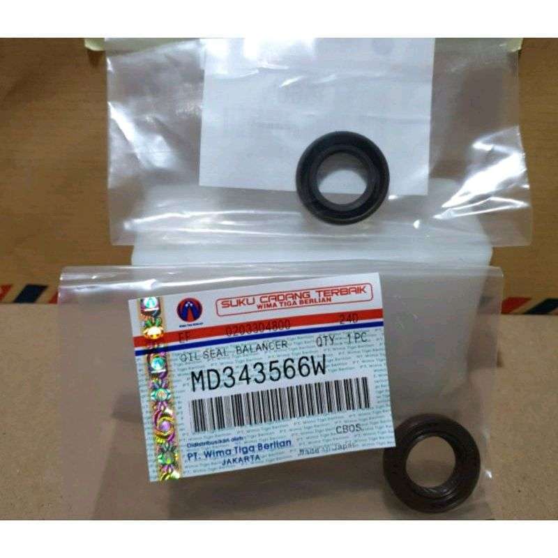 Promo Seal Balancer Oil Pump Mitsubishi WTB MD343566W kuda L300 Pajero