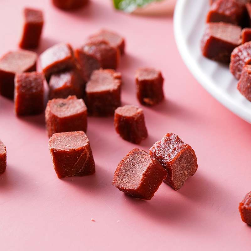 Jual Makanan Hewan Peliharaan Snack Hewan Pet Food Snack Anjing Daging ...