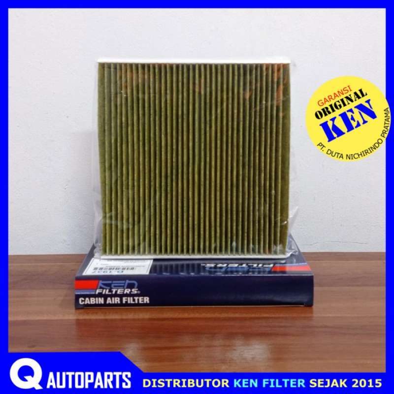 Jual KEN Filter AC Mobilio / Brio Satya. Tipe High grade Carbon Active di Seller Alfa Auto Race