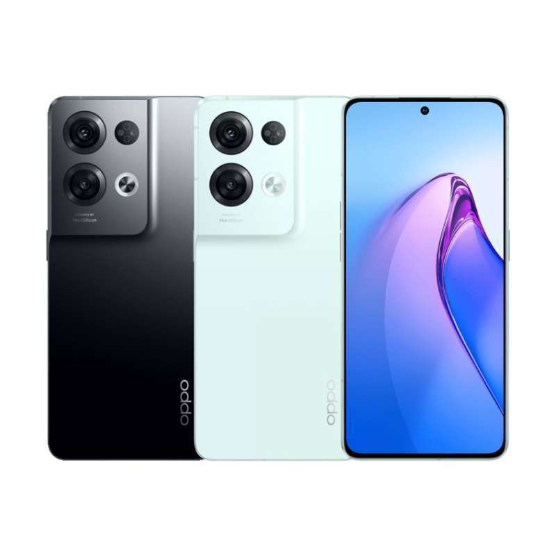 Jual Oppo Reno 8 Pro 5G 12/256GB Garansi Resmi Reno8 di Seller Laris