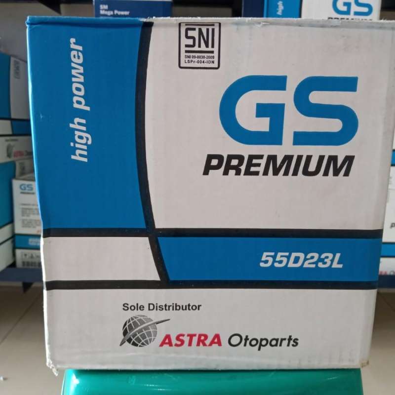 Jual Aki Gs Astra Nissan Xtrail Terbaru Dengan Harga Termurah Di 2024