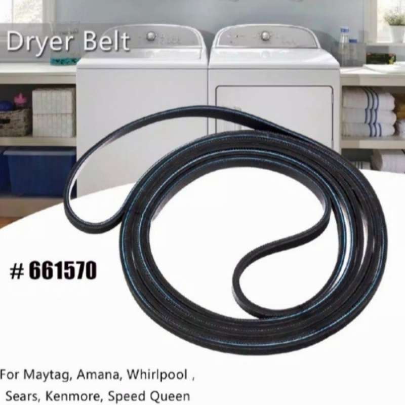 Jual belt drum dryer maytag/ whirpool/ ipso /speed queen/ unimac di