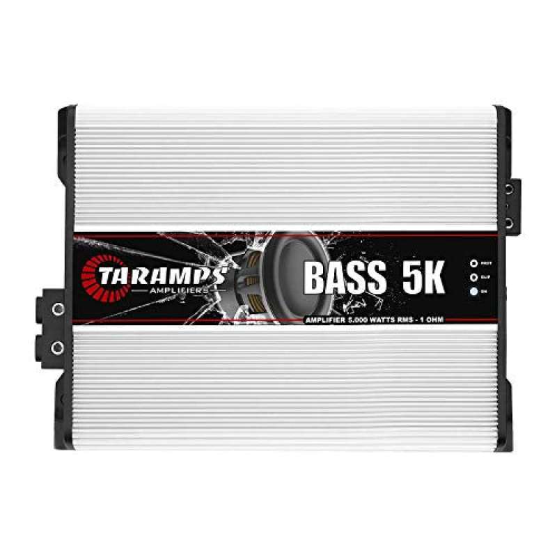 Promo Taramps BASS 5K 1 Ohm 5000 Watts Class D Mono Amplifier Diskon 8 promo-taramps-bass-5k-1-ohm-5000-watts-class-d-mono-amplifier-diskon-8
