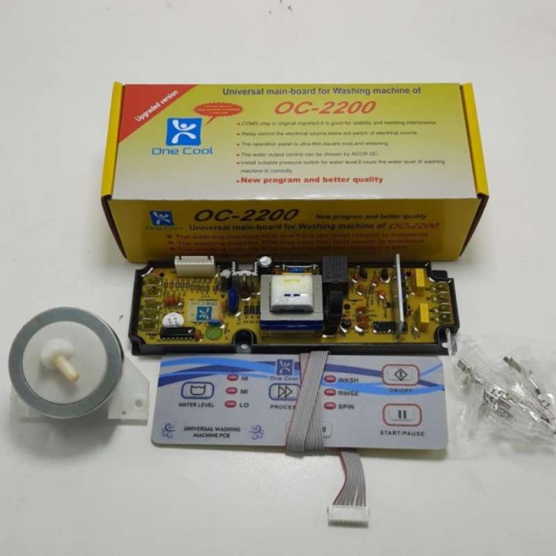 Promo MODUL PCB MULTI / UNIVERSAL OC-2200 Diskon 56% di Seller Smartans