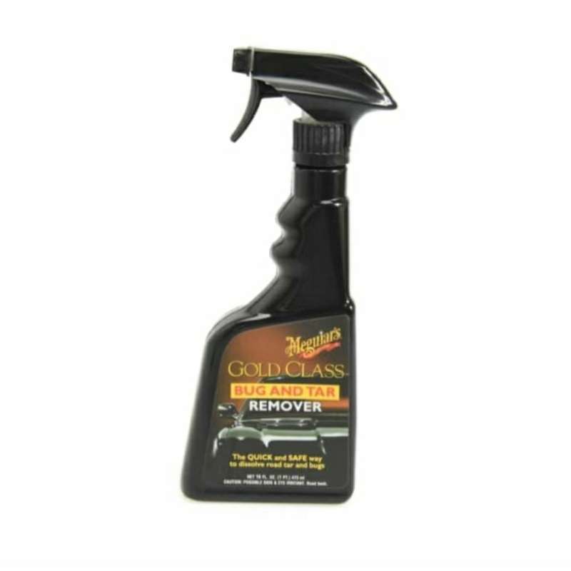 Jual Meguiars Bug & Tar Remover Gold Class 16 Oz di Seller Toko Agung