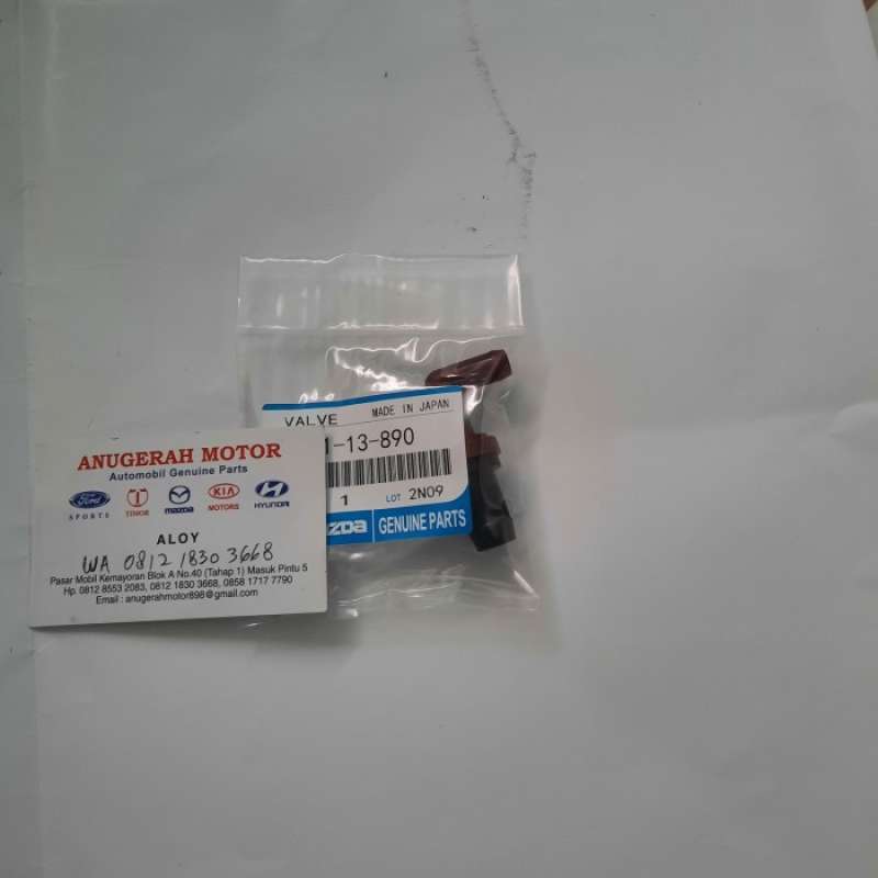 Jual Valve Pcv Mazda Cx5 Cx7 Cx9 Di Seller Auto99 Cengkareng Timur