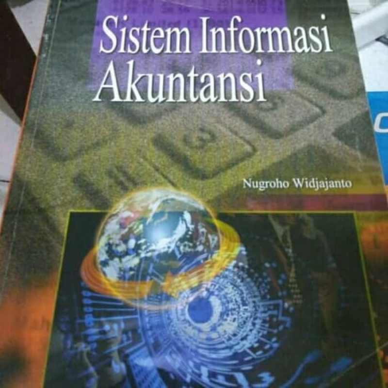 Promo Baru Sistem informasi akuntansi karangan nugroho widjajanto Diskon Diskon 13% di Seller