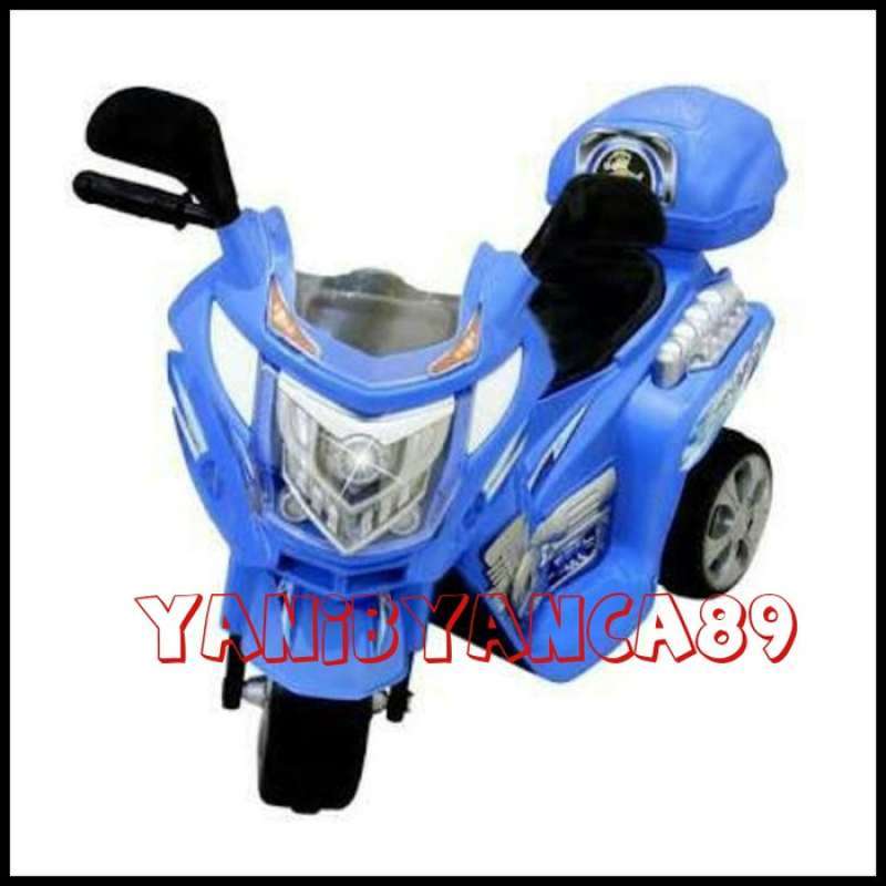 Jual MOTOR AKI TORNADO / MOTOR ANAK di Seller Crystal Maiden - Sunter