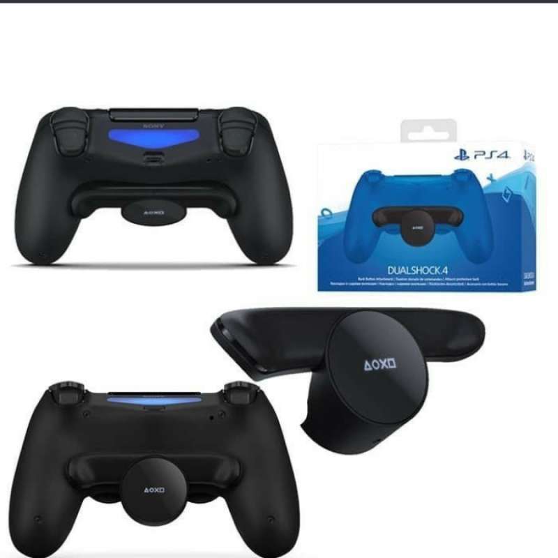 Jual playstation dualshock 4 back button attachment ps4 di Seller