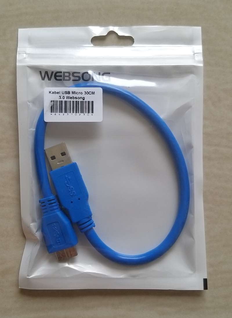 Jual Websong - Kabel Hardisk External di Seller BROu eStore - Kebunsari ...