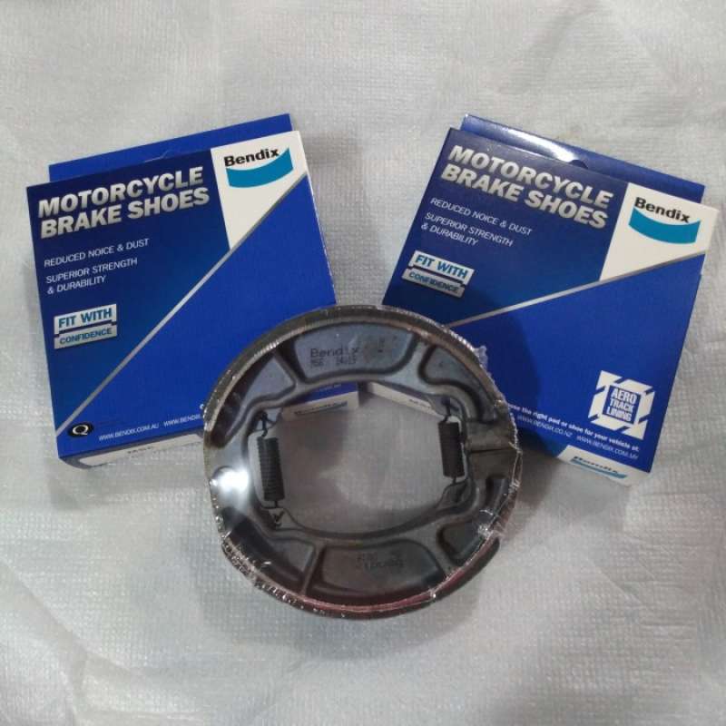 Jual Kampas Rem Belakang Bendix MS5 Vario, Beat, Pcx, Scoopy, Spacy di ...