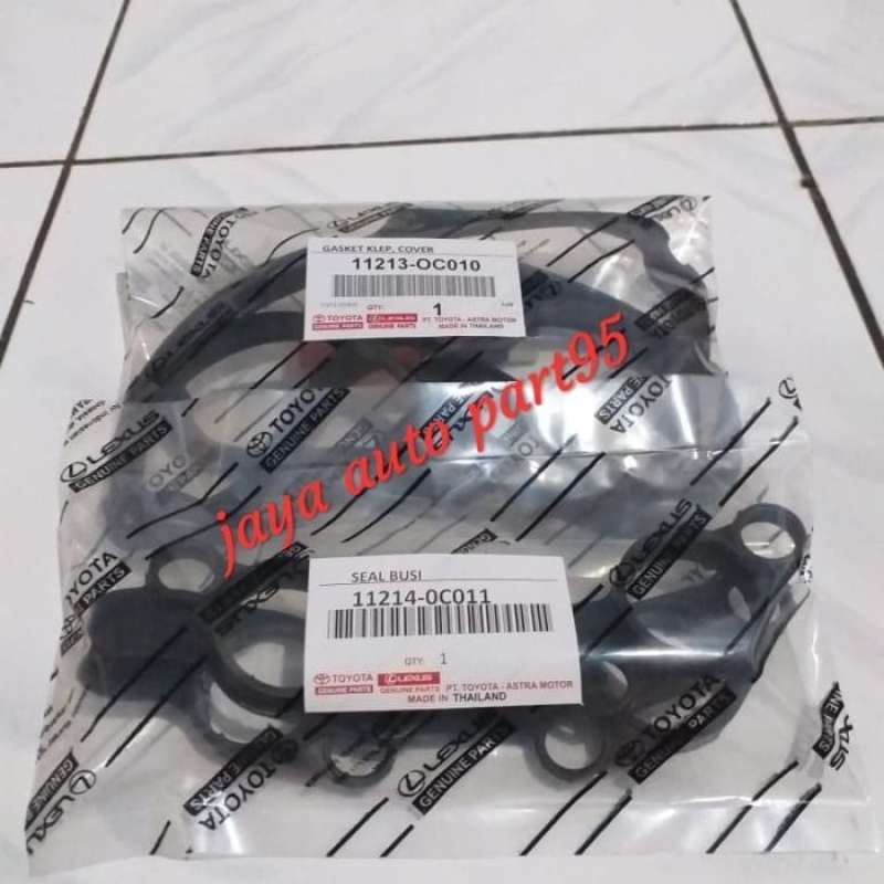 Ganti Seal Busi Innova: Haruskah Sekaligus Mengganti Seal Kap?