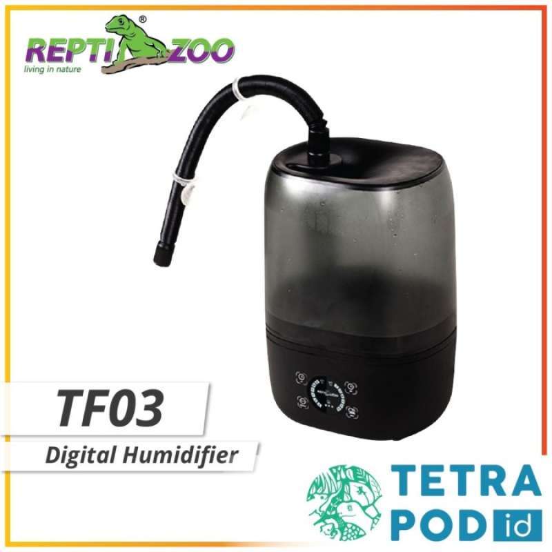 Promo Reptizoo terrafog humidifier Diskon 23 di Seller Kamupet Duri Kepa, Kota Jakarta Barat