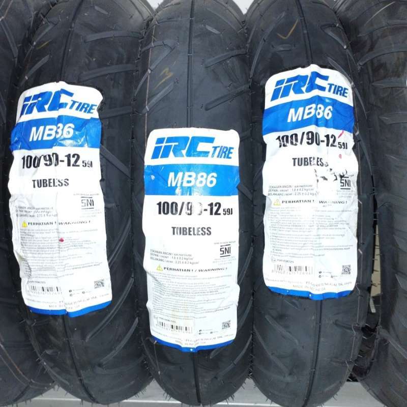 Irc Mb86 Jual Irc Ban Luar Seped Motor Beat Terbaik April 2026 - Harga Murah ...