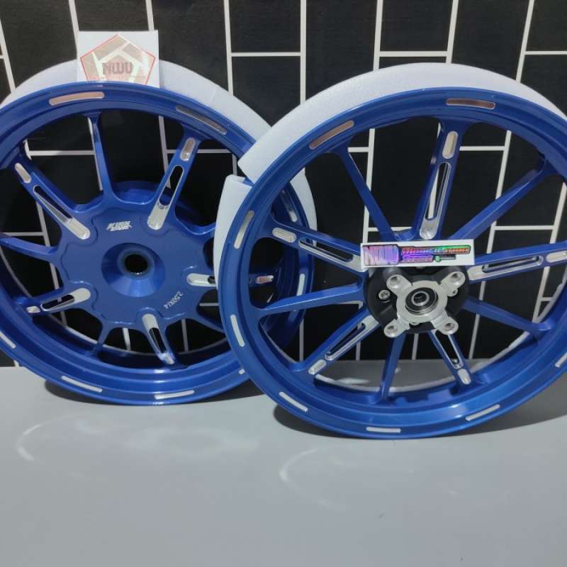 Promo velg king speed Honda Vario 125/150 Diskon 23 di Seller