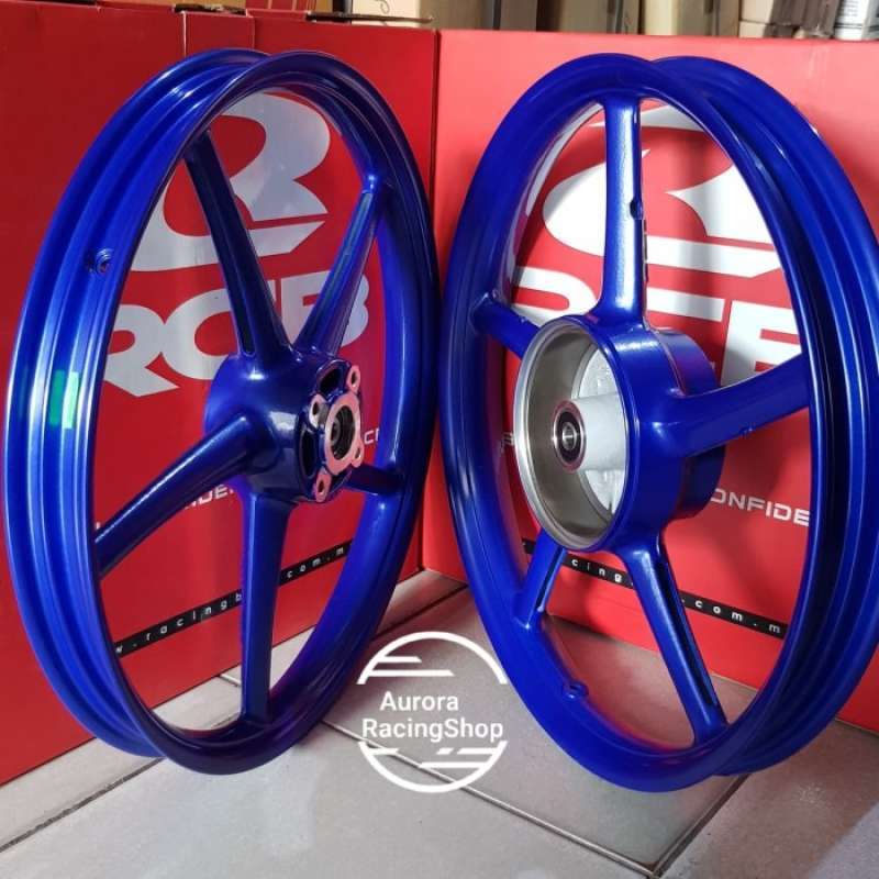 Promo Velg Racing RCB Jupiter Z - Vega R - Z1 - MX Old - F1ZR - SP 522