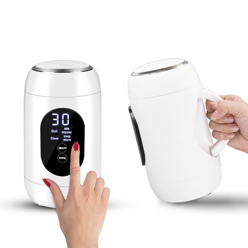 Jual OEM Stainless Steel Health Pot Kettle Electric Portable [700 mL