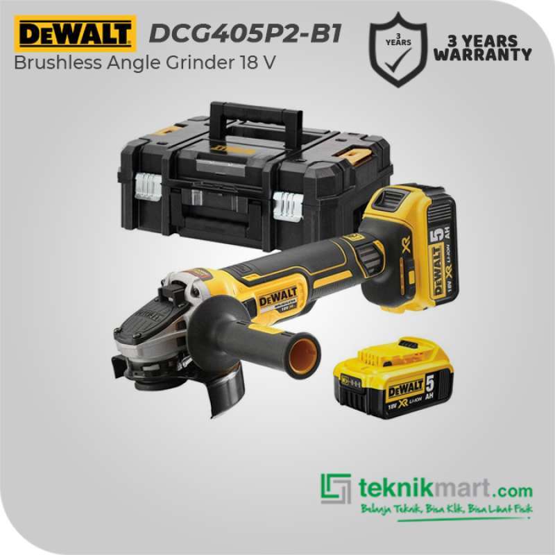 Jual Gerinda Baterai Dewalt 💯 Harga Murah & Kualitas Terbaik Juli 2026