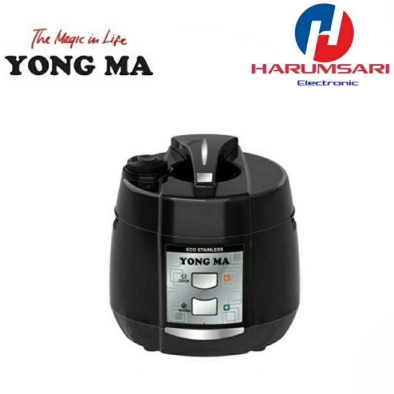 Promo Yong ma/Yongma Rice Cooker/Magic Com SMC4053 Kapasitas 2 Liter