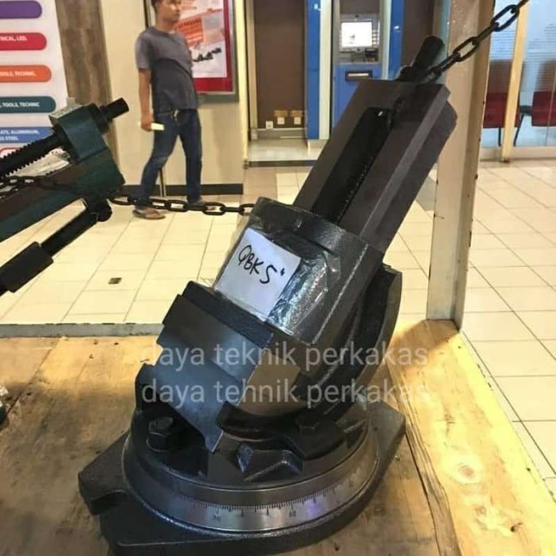 Promo ragum frais drilling Milling - ragum derajat qbk 5 Diskon 5% di ...