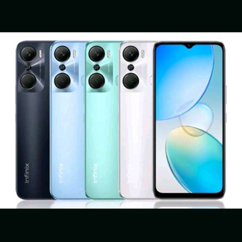 Jual Infinix Hot 12 Pro (8/128) Garansi Resmi Infinix Indonesia di ...